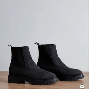 Jenni Kayne Brooklyn Lug Boots